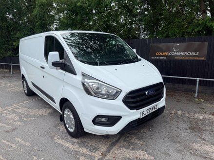 Ford Transit Custom 300 TREND P/V ECOBLUE