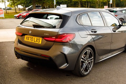 BMW 1 Series 118I M SPORT 7