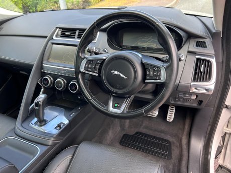 Jaguar E-Pace 2.0 P250 R-Dynamic HSE Auto AWD Euro 6 (s/s) 5dr 91