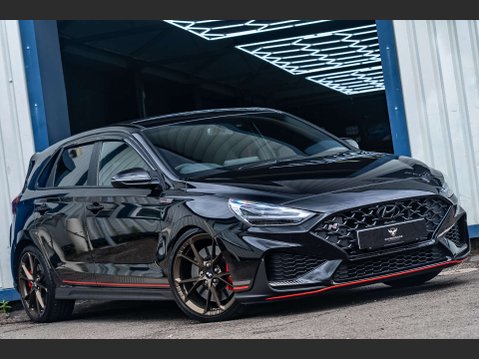 Hyundai i30 2.0 I30 N Drive-N Limited Edition TGDi Auto 5dr 28
