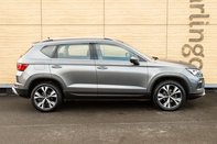 SEAT Ateca ECOTSI SE TECHNOLOGY DSG 12