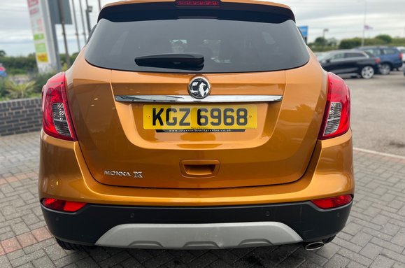 Vauxhall Mokka X ELITE ECOTEC S/S 11