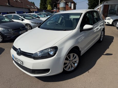 Volkswagen Golf 1.6 TDI BlueMotion Tech Match Euro 5 (s/s) 5dr