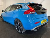 Volvo V40 2.0 V40 R-Design Nav D3 Auto 5dr 2