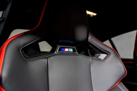 BMW M5 CS. FULL SATIN PPF. CARBON ENGINE BAY. CARBON BUCKETS. CERAMICS. HUD. 31