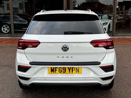 Volkswagen T-Roc 1.5 T-Roc R-Line TSi Evo Semi-Auto 5dr 6