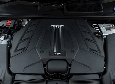 Bentley Bentayga V8 28