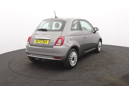 Fiat 500 3dr 1.0 Mild Hybrid Dolcevita