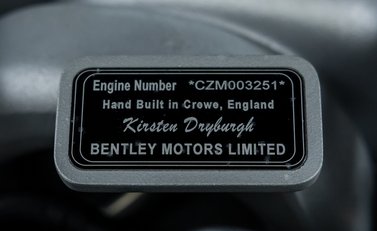 Bentley Mulsanne V8 SPEED 63