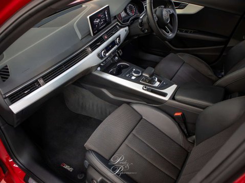 Audi A4 2.0 A4 S Line TFSI Semi-Auto 4dr 23