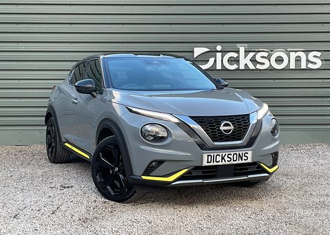 Nissan Juke DIG-T KIIRO 1