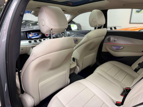 Mercedes-Benz E Class 2.0 E220d SE (Premium Plus) Saloon 4dr Diesel G-Tronic+ Euro 6 (s/s) (194 p 47
