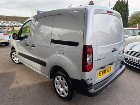 Peugeot Partner 1.6 BlueHDi 854 Professional L1 5dr 12