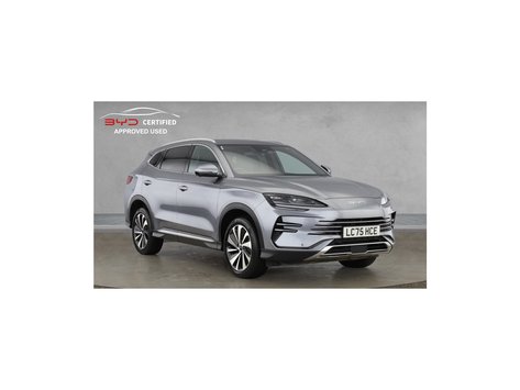 BYD Seal U 5dr 1.5 Phev Dm-i Comfort Auto
