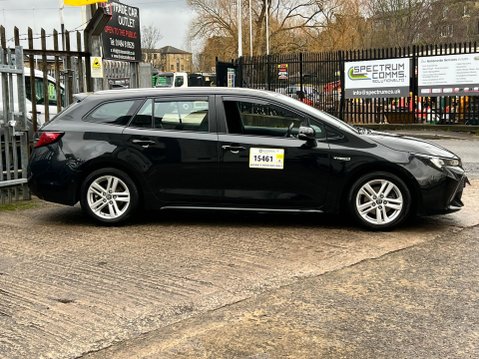 Toyota Corolla VVT-I ICON TECH 15