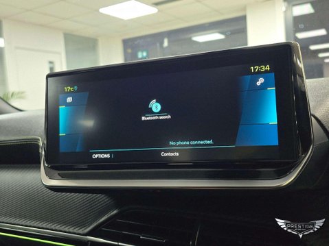 Peugeot 2008 50kWh GT Auto 5dr 79