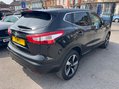 Nissan Qashqai 1.2 DIG-T n-tec 2WD Euro 6 (s/s) 5dr 6