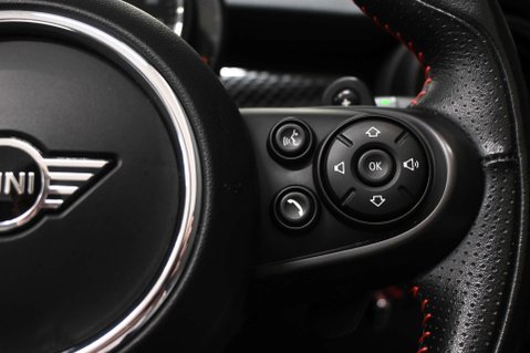 Mini Convertible 2.0 Cooper S Sport Auto 2dr 38