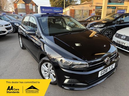 Volkswagen Polo 1.0 SE Euro 6 (s/s) 5dr