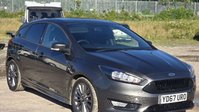 Ford Focus 1.0T EcoBoost ST-Line Hatchback 5dr Petrol Auto Euro 6 (s/s) (125 ps) 27