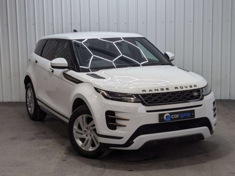 Land Rover Range Rover Evoque 2.0 Range Rover Evoque R-Dynamic S D Auto 4WD 5dr 5