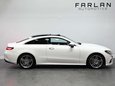 Mercedes-Benz E Class 2.0 E220d AMG Line (Premium) Coupe 2dr Diesel G-Tronic+ Euro 6 (s/s) (194 p 16