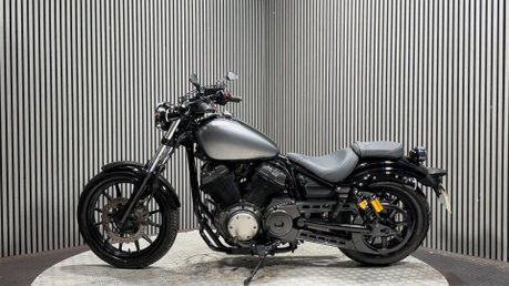 Yamaha XV950 950 R BOLT ABS 2015 15K LONG MOT CRUISER BIKE 950CC 4