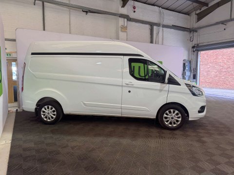 Ford Transit Custom 2.0 Transit Custom 300 Limited EcoBlue 5dr 9