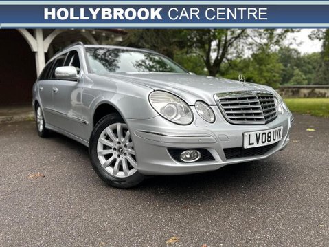 Mercedes-Benz E Class E280 ELEGANCE 1