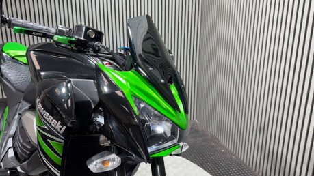 Kawasaki Z 2015 ONLY 8K STUNNING EXAMPLE LONG MOT 800CC NAKED 19