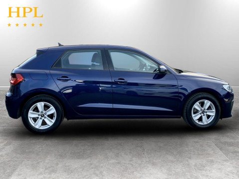 Audi A1 1.0 TFSI 30 Technik Sportback 5dr Petrol S Tronic Euro 6 (s/s) (110 ps) Air 8