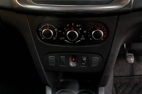 Dacia Sandero Stepway COMFORT TCE 31