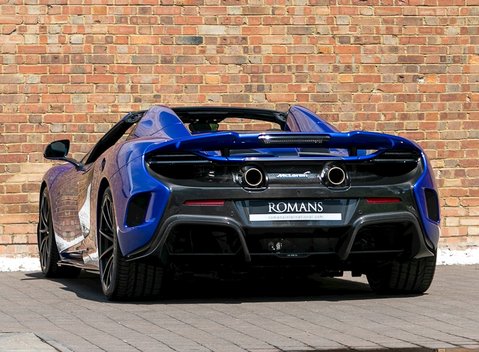 McLaren 675LT Spider 3