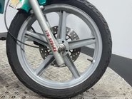 Hyosung Cruise 2002 31K PROJECT BIKE CRUISER 125CC SPARES OR REPAIR 9