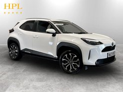 Toyota Yaris Cross 1.5 VVT-h Design SUV 5dr Petrol Hybrid E-CVT Euro 6 (s/s) (116 ps) Parking