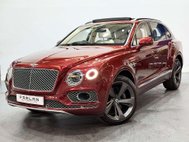 Bentley Bentayga 6.0 W12 SUV 5dr Petrol Auto 4WD Euro 6 (s/s) (608 ps) 14
