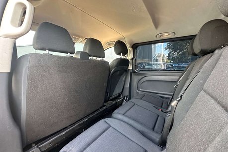 Mercedes-Benz Vito 2.1 114 CDI BlueTEC SELECT Tourer Double Cab 5dr Diesel G-Tronic+ RWD L3 Eu 24