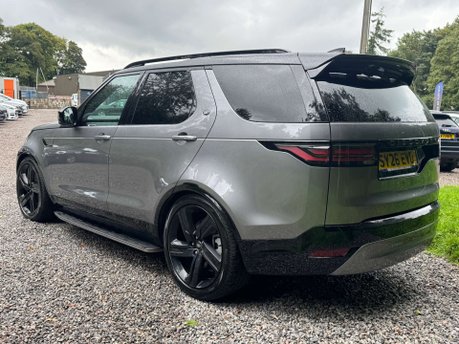 Land Rover Discovery 3.0 Discovery Dynamic HSE D MHEV Automatic 4WD 5dr 9