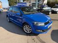 Volkswagen Polo 1.4 Match Edition Euro 5 3dr 7