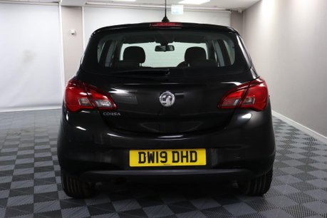 Vauxhall Corsa SRI NAV 7