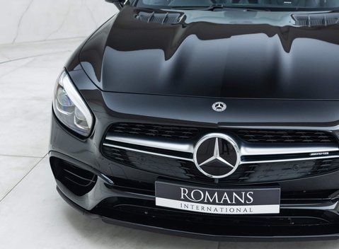 Mercedes-Benz SL Class AMG SL63 25