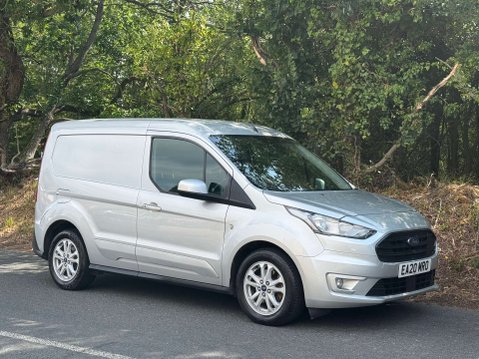Ford Transit Connect 1.5 Transit Connect 200 Limited TDCi 17