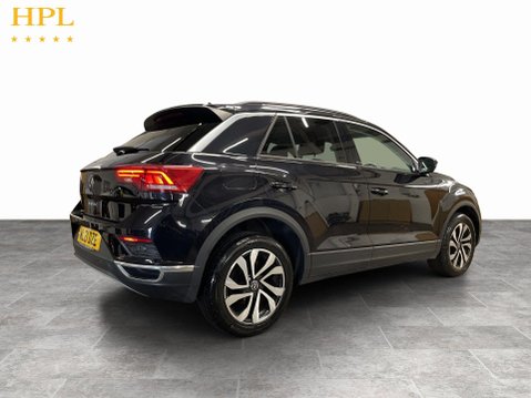 Volkswagen T-Roc 1.5 TSI EVO Active SUV 5dr Petrol Manual Euro 6 (s/s) (150 ps) 7