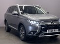 Mitsubishi Outlander 2.0 MIVEC Exceed SUV 5dr Petrol CVT 4WD Euro 6 (s/s) (150 ps) Parking Senso 2