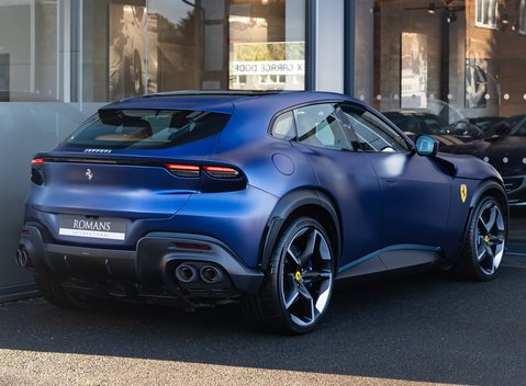 Ferrari Purosangue 4