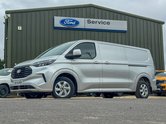 Ford Transit Custom AUTO LWB L2H1 Low Roof Limited 320 Air Con Alloys Cam Sensors EURO 6 1