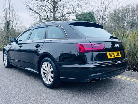 Audi A6 AVANT TDI ULTRA SE 5
