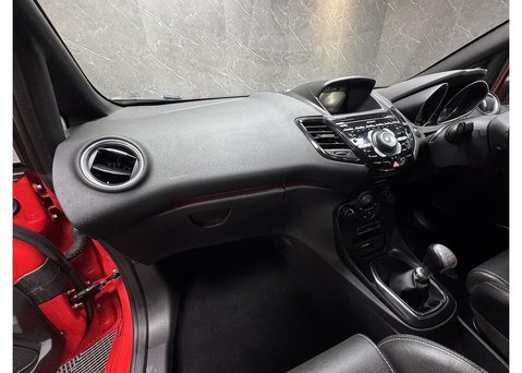Ford Fiesta 1.6T EcoBoost ST-3 Hatchback 3dr Petrol Manual Euro 6 (182 ps) 51