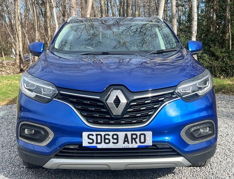 Renault Kadjar 1.3 Kadjar S Edition TCe 5dr 9