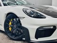 Porsche 718 Cayman 4.0 GT4 RS PDK Euro 6 (s/s) 2dr 4